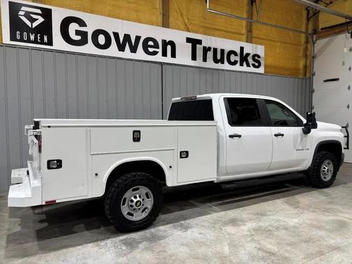 2020 Chevrolet Silverado 2500 WT