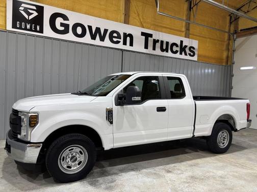 2019 Ford F-250 XL