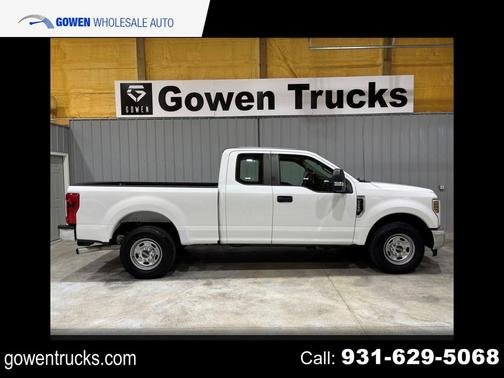 2019 Ford F-250 XL