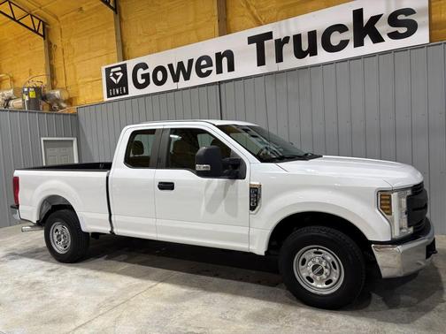 2019 Ford F-250 XL