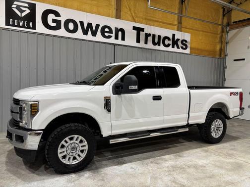 2019 Ford F-250 XLT