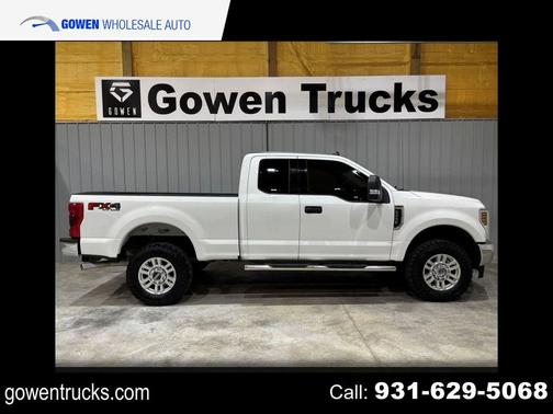 2019 Ford F-250 XLT
