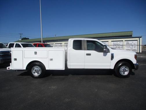 2018 Ford F-250 XL