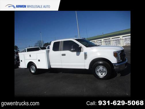 2018 Ford F-250 XL
