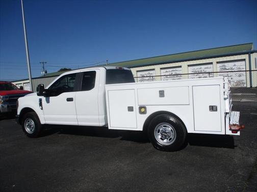 2018 Ford F-250 XL