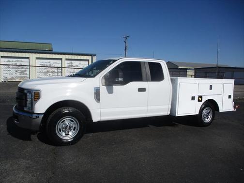 2018 Ford F-250 XL