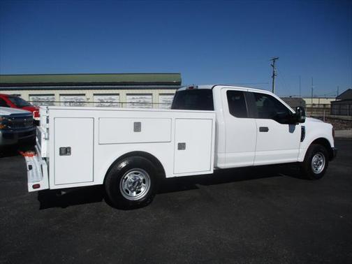 2018 Ford F-250 XL
