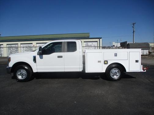 2018 Ford F-250 XL