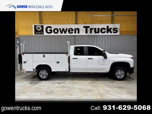 2021 Chevrolet Silverado 2500 WT
