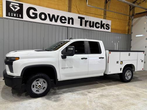2021 Chevrolet Silverado 2500 WT