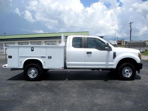 2017 Ford F-250 XL