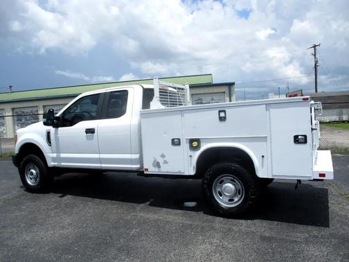 2017 Ford F-250 XL