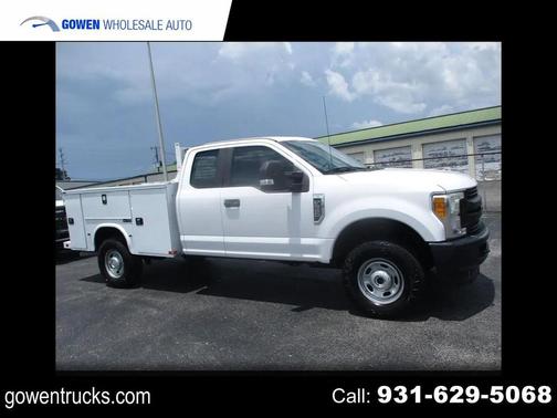 2017 Ford F-250 XL