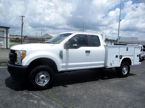 2017 Ford F-250 XL