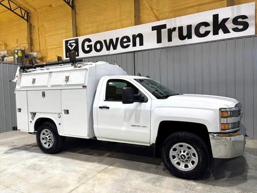 2015 Chevrolet Silverado 3500 WT