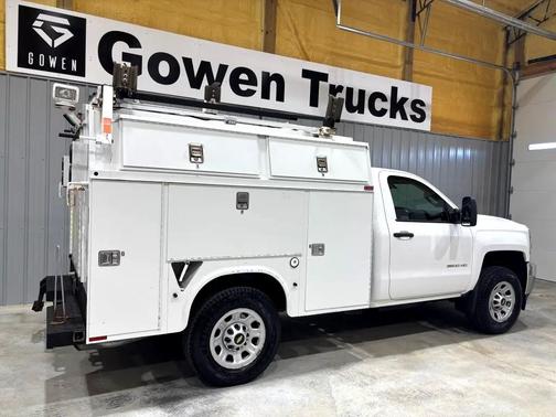 2015 Chevrolet Silverado 3500 WT