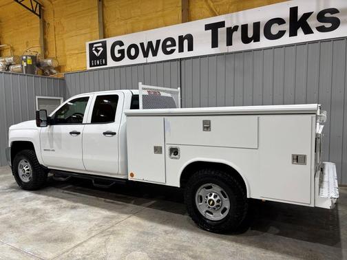 2018 Chevrolet Silverado 2500 WT