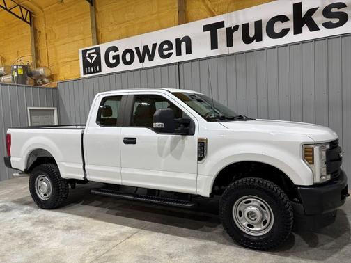 2019 Ford F-250 XL
