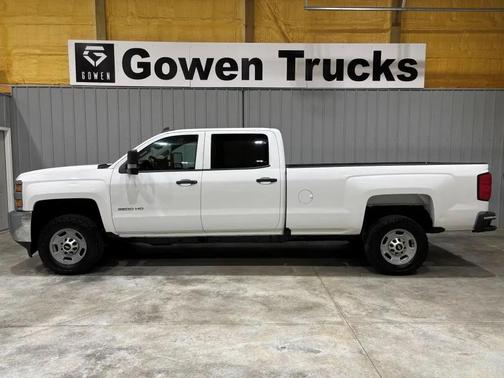 2019 Chevrolet Silverado 2500 WT