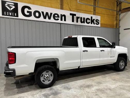 2019 Chevrolet Silverado 2500 WT