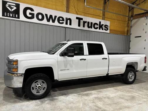 2019 Chevrolet Silverado 2500 WT