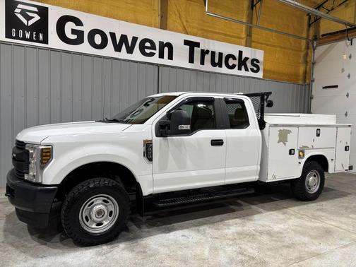 2019 Ford F-250 XL