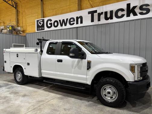2019 Ford F-250 XL