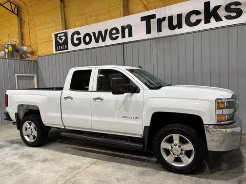 2019 Chevrolet Silverado 2500 WT