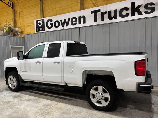 2019 Chevrolet Silverado 2500 WT