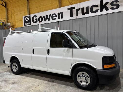 2017 Chevrolet Express 2500 Work Van