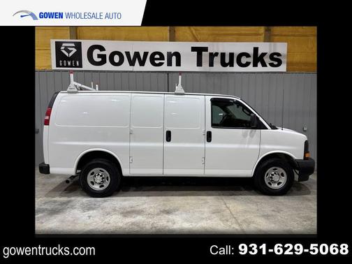 2017 Chevrolet Express 2500 Work Van
