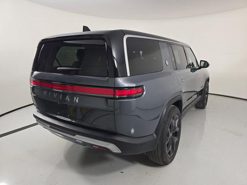 El Cap Granite paint 2025 Rivian R1S Adventure trim