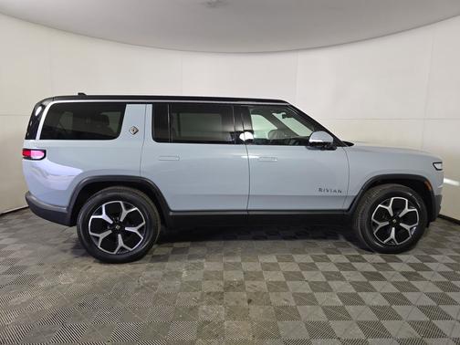 Limestone 2024 Rivian R1S Adventure Package