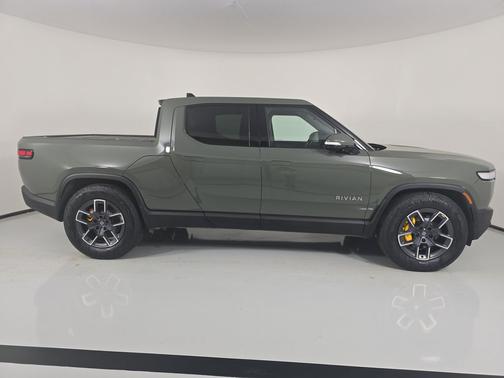 2022 Rivian R1T Launch Edition