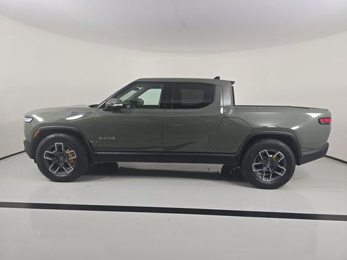 2022 Rivian R1T Launch Edition