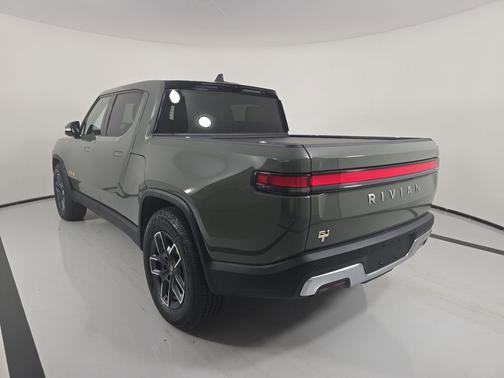2022 Rivian R1T Launch Edition