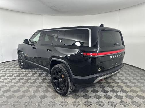 2022 Rivian R1S Launch Edition