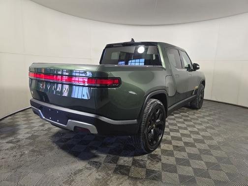 2022 Rivian R1T Launch Edition