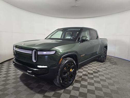 2022 Rivian R1T Launch Edition