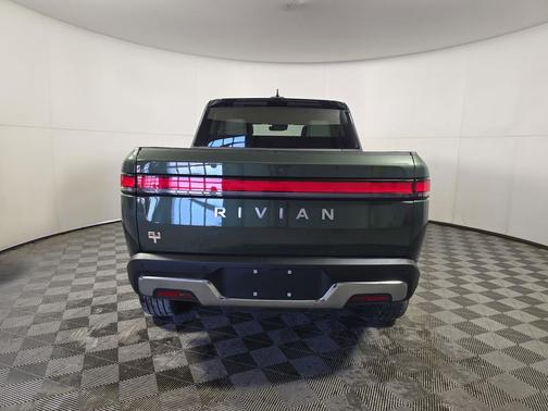 2022 Rivian R1T Launch Edition