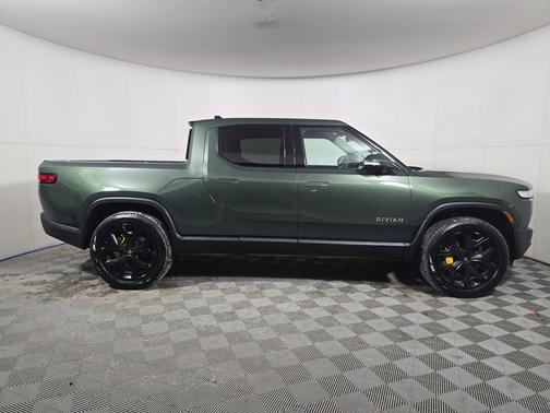 2022 Rivian R1T Launch Edition