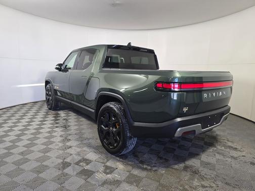 2022 Rivian R1T Launch Edition