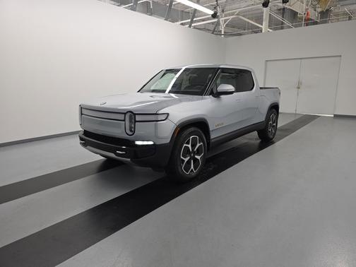 2022 Rivian R1T Adventure