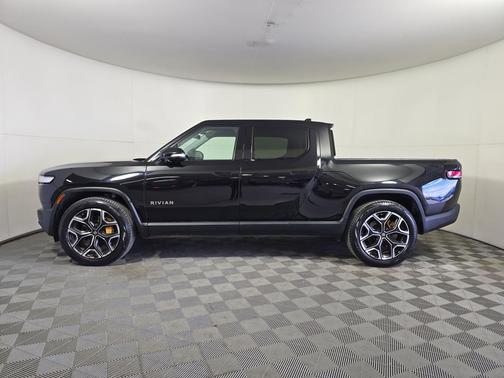 2022 Rivian R1T Adventure