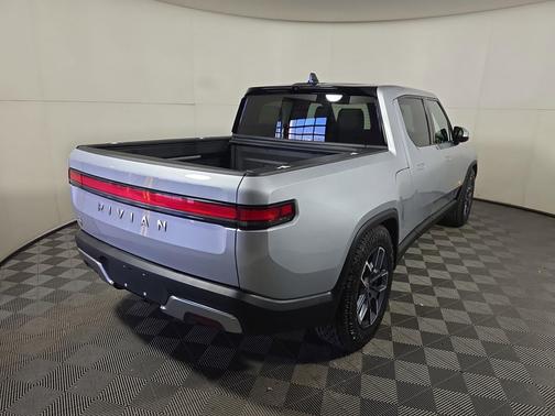 2022 Rivian R1T Launch Edition