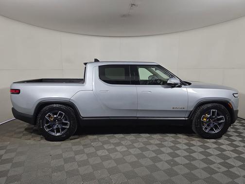 2022 Rivian R1T Launch Edition
