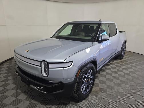 2022 Rivian R1T Launch Edition