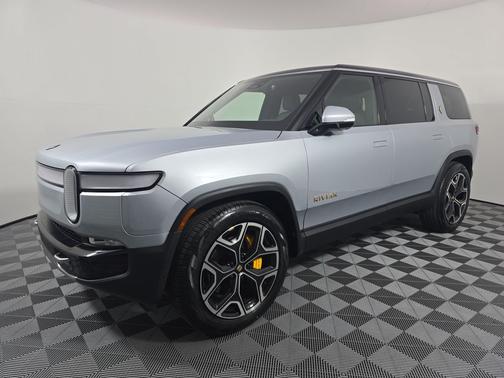 LA Silver 2024 Rivian R1S Adventure Quad Motor Large Pack