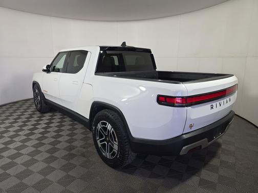 2023 Rivian R1T Adventure Package