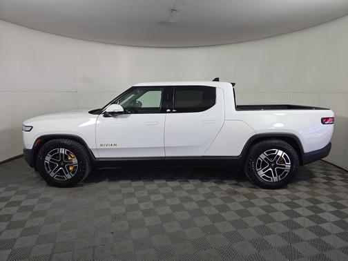 2023 Rivian R1T Adventure Package